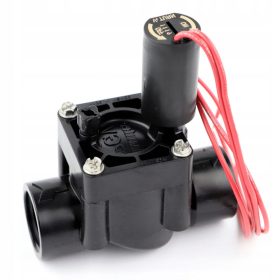    Hunter PGV-100 GW-GW 24V 1'' Magnetventil ohne Durchflussregulierung