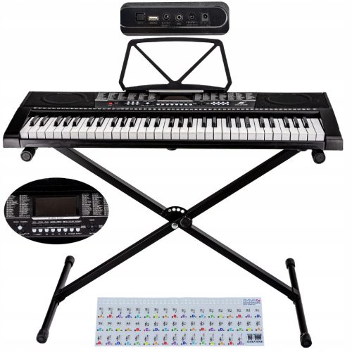  Meike MK-2102 Tastatur