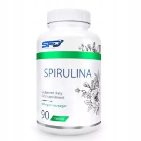  Spirulina SFD Nutrition Tabletten 90 Stk.