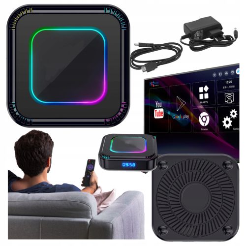 DRMZ StreamMax 13 16 GB Mediaplayer