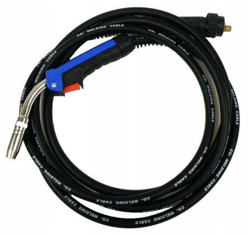 SCHWEIßSCHLAUCHGRIFF, TW-25-KABEL, MIGOMATU 5M