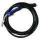 SCHWEIßSCHLAUCHGRIFF, TW-25-KABEL, MIGOMATU 5M