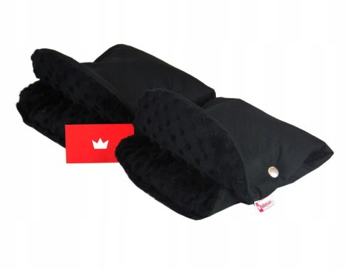  BabyLux MINKY MUFF HANDSCHUHE FÜR SLIDE KINDERWAGEN NR