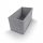  INdecori Blumentopf 100 x 50 x 50 cm, betongrau