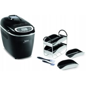  Tefal PF6118 Brotbackautomat schwarz 1600 W