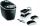  Tefal PF6118 Brotbackautomat schwarz 1600 W