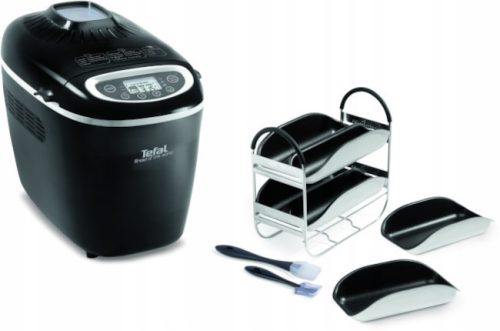  Tefal PF6118 Brotbackautomat schwarz 1600 W
