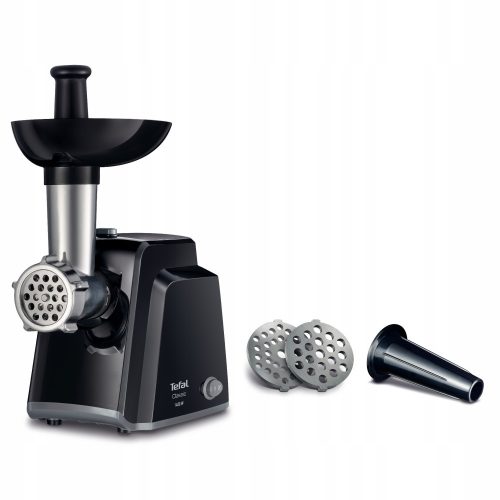  Tefal NE105838 Fleischwolf schwarz 1400 W