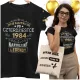  20 30 40 50 60 70 GEBURTSTAG GESCHENK FÜR EINE FRAU