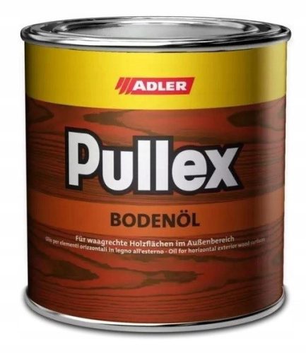 ADLER Pullex Bodenöl Lärche 2,5L