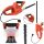 Gartenscheren und Heckenscheren Einbach elektrische Netzschere 61 cm 230 V