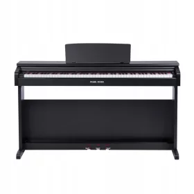 Pearl River Student Digitalpiano, mattweiß