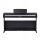  Pearl River Student Digitalpiano, mattweiß