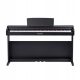  Pearl River Student Digitalpiano, mattweiß