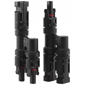 Anschluss MC4-Anschluss Solar-Parallelschaltung