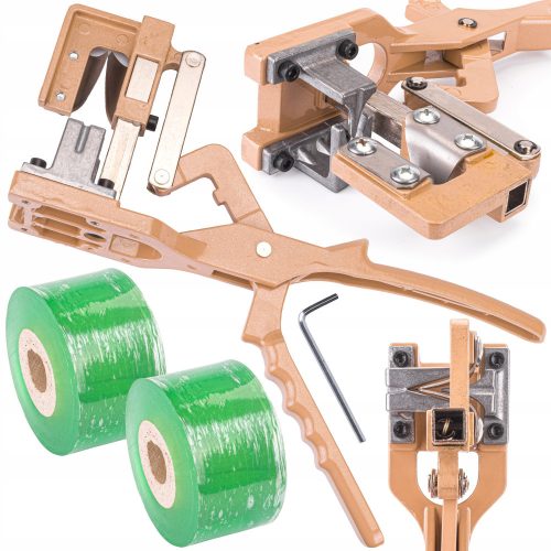 Gartenscheren und Heckenscheren Impfschere Powermat PM-SDO-320T