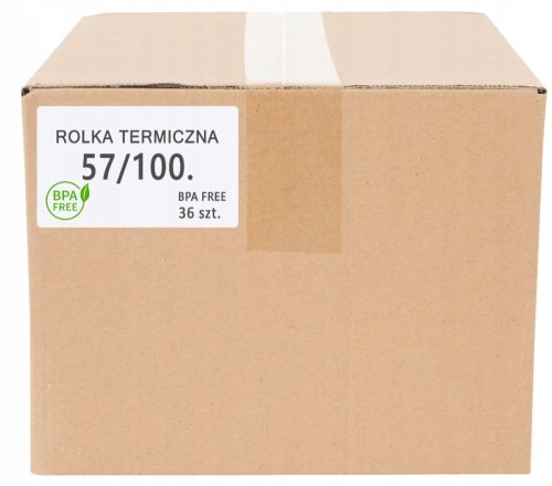 Eureka-Rolle 57 x 100 m 36