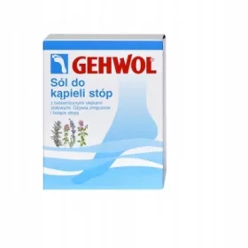  Gehwol Fusbad FUSSSALZ MIT LAVENDEL 20 g, 1 Beutel