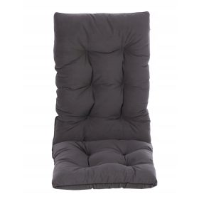  Samtkissen für Stuhl Liegestuhl Troki 75x48x48