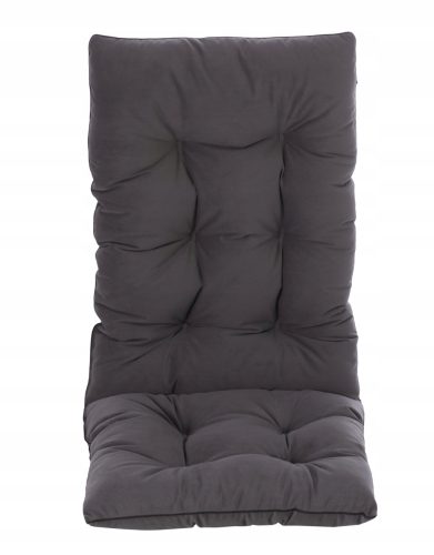  Samtkissen für Stuhl Liegestuhl Troki 75x48x48