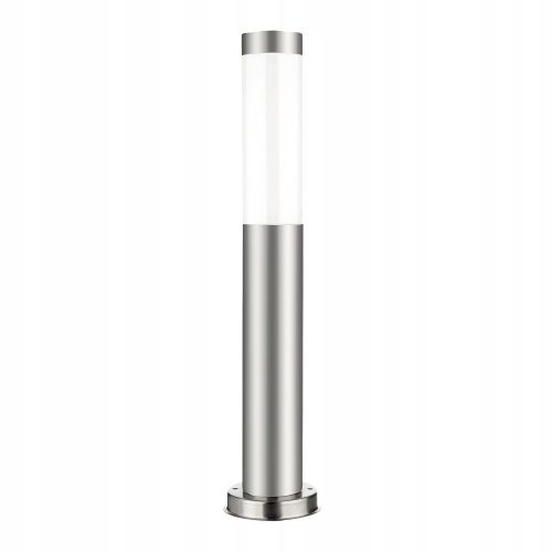 Lichtmasten, Garten Quadratischer Lichtmast Led-lux E27 65 cm schwarz