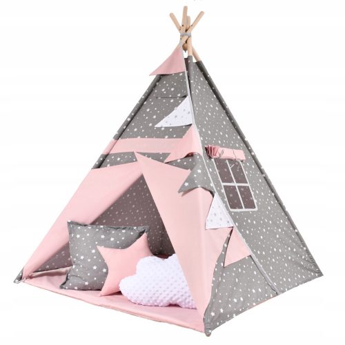 Kinderzelt - Iglo-Zelt für Kinder, Dreamland Wigwam, ab 3 Jahren