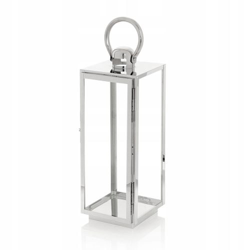 Laterne Juliette, Metall, 60 cm