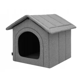  Zwinger, Bett, Hundehütte - 55x60x60 HobbyDog