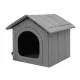  Zwinger, Bett, Hundehütte - 55x60x60 HobbyDog