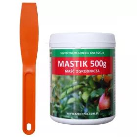 MASTIK 500G GARTENSALBE ZUR IMPFUNG VON WUNDEN