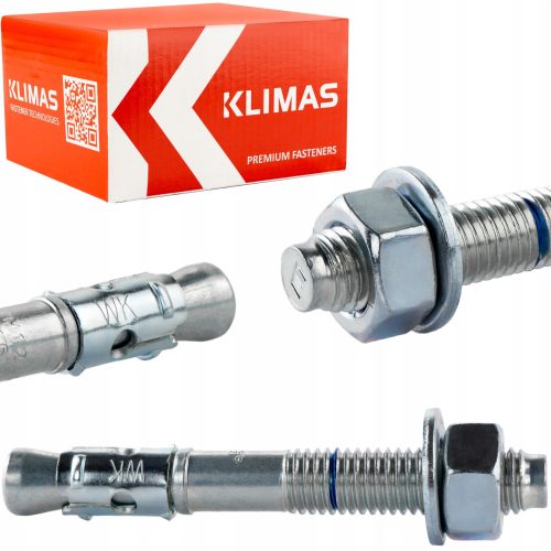 Express mechanischer Anker 10x105 (25 Stück)