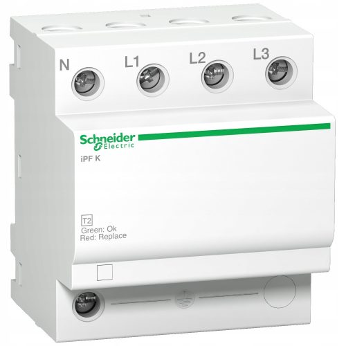 Schneider Electric Überspannungsableiter 0 V IP20 0 A