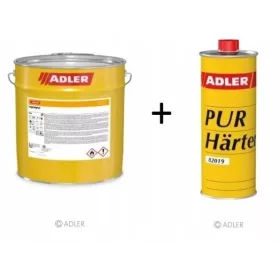 Adler Legnopur G30 Polyurethanlack, farblos, 4 kg
