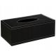 Boxen, Aufbewahrungsbehälter, Organizer Box mit schwarzem Deckel