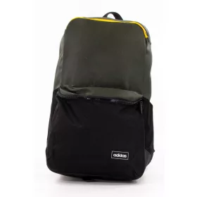   Adidas B2S 3S BP Rucksack in Grau und Grün - Ideal für den Sport