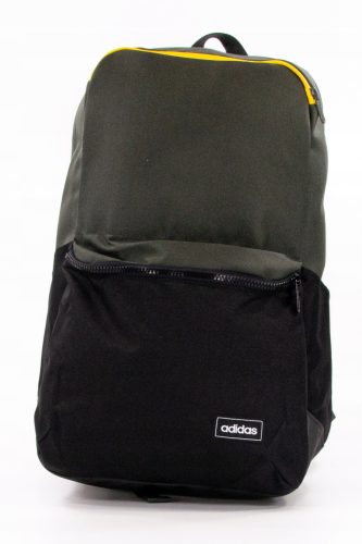 Adidas B2S 3S BP Rucksack in Grau und Grün - Ideal für den Sport