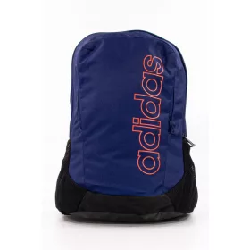 adidas BP LOG PARKHOOD Rucksack in Navy-Schwarz