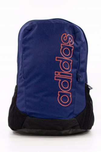 adidas BP LOG PARKHOOD Rucksack in Navy-Schwarz