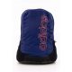 adidas BP LOG PARKHOOD Rucksack in Navy-Schwarz
