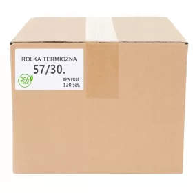 Eureka-Rolle 57 x 30 m 120