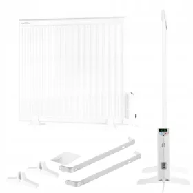  Elpe 1000 W weißer Ölradiator