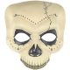  Totenkopf-Schamane-Maske für Halloween