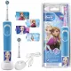  Oral-B Vitality 100 Kids Frozen elektrische Zahnbürste, blau