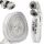  Silvertools 11061 Feuerwehrschlauch 20m 1"
