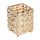 Kisten und Truhen Organizer Goldglaspulver