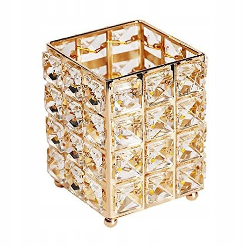 Kisten und Truhen Organizer Goldglaspulver