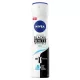  Nivea Invisible Black & White Deodorant 150 ml