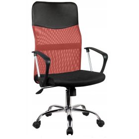  Drehsessel, NEMO RED OFFICE CHAIR