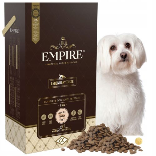  Empire Wildbrettrockenfutter 7 kg