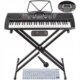  Meike MK-2089 Tastatur